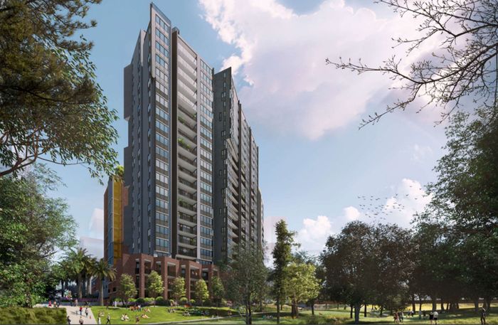 Frasers Plots First Phase of $2.2 Billion Masterplanned Development in Macquarie Park